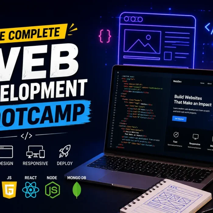 Website development Course